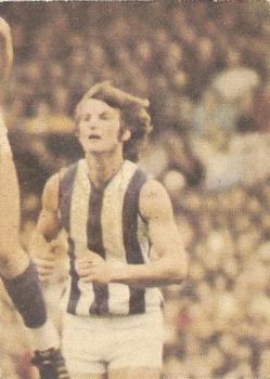 1976 Scanlens VFL #77 Peter Welsh Back